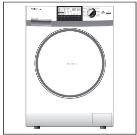 HAIER INTELIUS 500 / HW80BD - Avertissement ! - 4