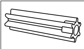 HAIER INTELIUS 500 / HW80BD - Regolazione dei piedini - 4