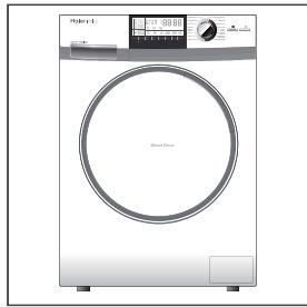 HAIER INTELIUS 500 / HW80BD - Waarschuwing! - 4