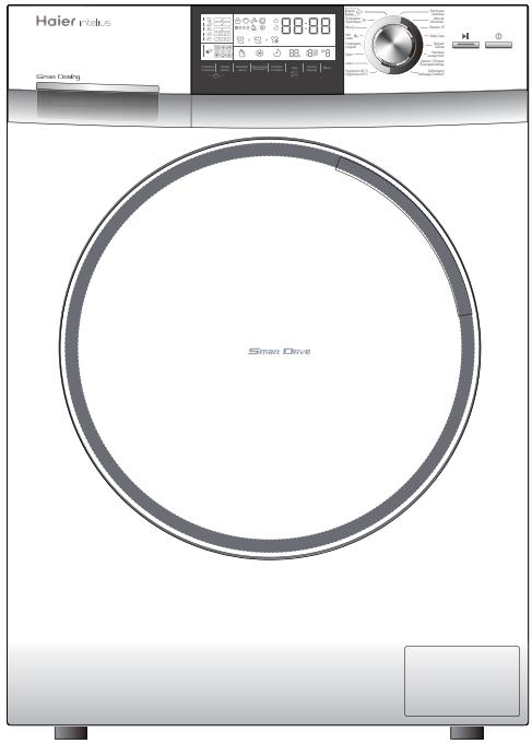 HAIER INTELIUS 500 / HW80BD - 1