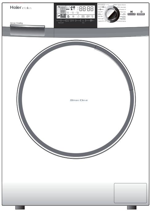 HAIER INTELIUS 500 / HW80BD - Haier - 1