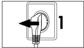 HAIER INTELIUS 500 / HW80BD - Periodo di inutilizzo - 1