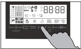HAIER INTELIUS 500 / HW80BD - Optionen einstellen - 1
