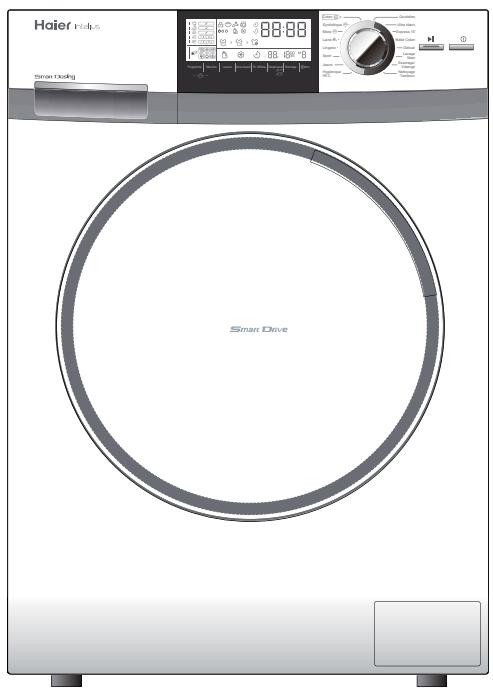 HAIER INTELIUS 500 / HW80BD - Haier - 1