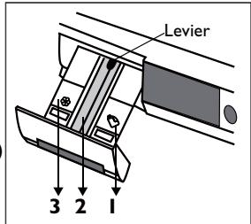 HAIER INTELIUS 500 / HW80BD - Tiroir à lessive - 1