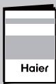 HAIER INTELIUS 500 / HW80BD - Accesorios - 4
