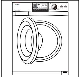 HAIER INTELIUS 500 / HW80BD - OuNTKa MaunHbI - 1