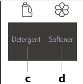 HAIER INTELIUS 500 / HW80BD - "Softener" - 2
