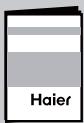 HAIER INTELIUS 500 / HW80BD - Accessori - 4