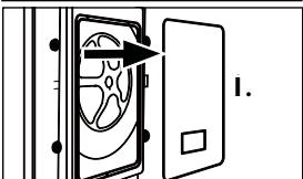 HAIER INTELIUS 500 / HW80BD - Regolazione dei piedini - 2