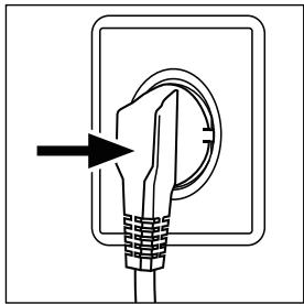 HAIER INTELIUS 500 / HW80BD - Ostrzeżenie! - 2