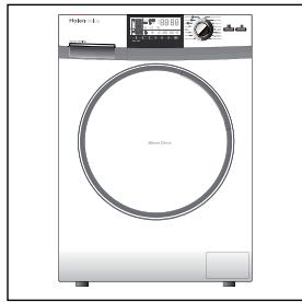 HAIER INTELIUS 500 / HW80BD - Bhmahne! - 3