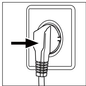 HAIER INTELIUS 500 / HW80BD - Fuente de alimentación - 1