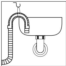HAIER INTELIUS 500 / HW80BD - Wz odplywowy - 1
