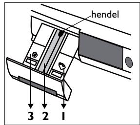 HAIER INTELIUS 500 / HW80BD - Wasmiddellade - 1