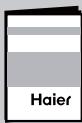 HAIER INTELIUS 500 / HW80BD - Akceccyapbl - 4