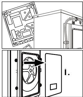 HAIER INTELIUS 500 / HW80BD - Gerätausrichten - 1