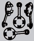 HAIER INTELIUS 500 / HW80BD - Accessories - 2