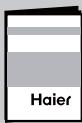 HAIER INTELIUS 500 / HW80BD - Accessories - 4