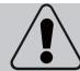 HAIER INTELIUS 500 / HW80BD - Advertencia - 1