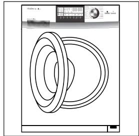 HAIER INTELIUS 500 / HW80BD - Informazioni e consigli generali: - 1