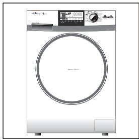HAIER INTELIUS 500 / HW80BD - Ahtung: - 2