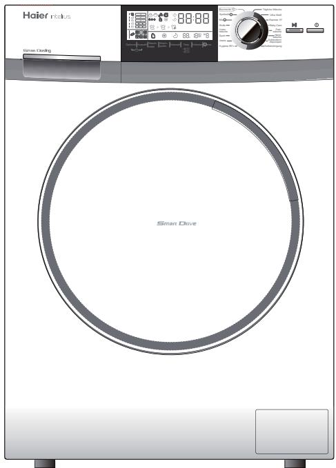 HAIER INTELIUS 500 / HW80BD - 1