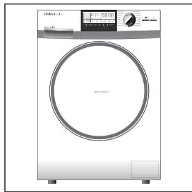 HAIER INTELIUS 500 / HW80BD - Attenzione! - 2