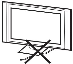 HAIER LE75B9300U - WARNING AND CAUTIONS - 9