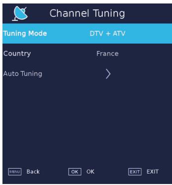 HAIER LE75B9300U - Channel - 3