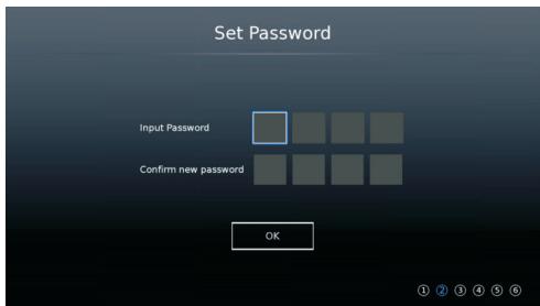 HAIER LE75B9300U - First Time Installation - 2