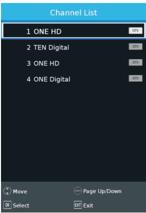 HAIER LE75B9300U - Time - 3