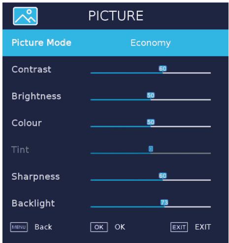 HAIER LE75B9300U - Picture - 1
