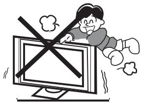 HAIER LE75B9300U - WARNING AND CAUTIONS - 11