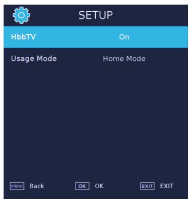 HAIER LE75B9300U - SETUP - 4