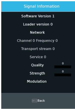 HAIER LE75B9300U - Channel - 5