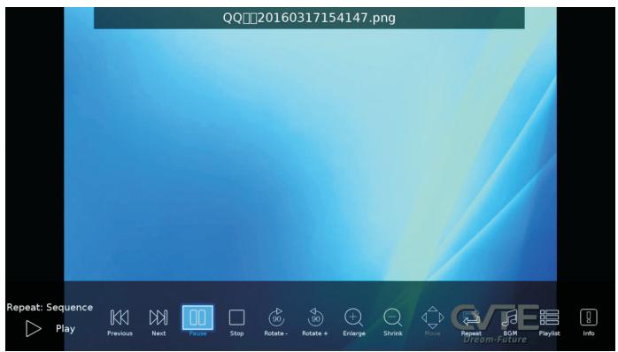 HAIER LE75B9300U - Music - 3