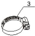 HAIER RWT 350 AW - INSTRUCTIONS D'INSTALLATION - 4