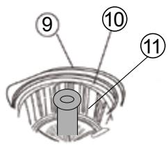 HAIER RWT 350 AW - PARTS AND FEATURES - 3