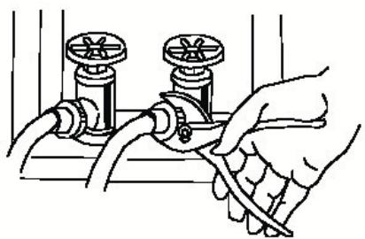 HAIER RWT 350 AW - Installation de votre laveuse - 2