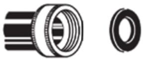HAIER RWT 350 AW - Installing Your Washer - 1