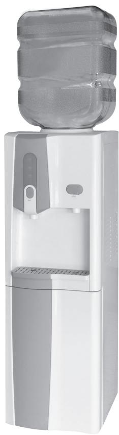 HAIER WDNS115BW - Hot and Cold Water Dispenser   Chaude ou Froide Distributeur d'Eau   Fria y Caliente Urtidor de Agua - 2