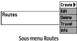 HUMMINBIRD FISHFINDER 595C - Routes - 1
