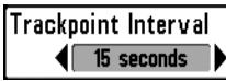 HUMMINBIRD FISHFINDER 595C - Procedure de rotation de la grille : - 1