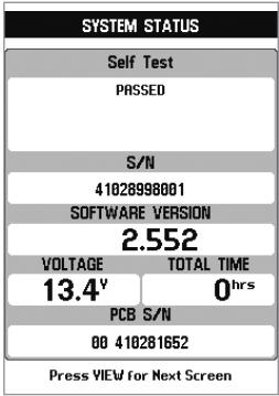 HUMMINBIRD FISHFINDER 595C - Simulateur - 1