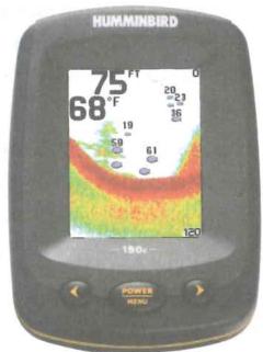 HUMMINBIRD PIRANHAMAX 150 - Guide d'installation et d'utilisation - 1