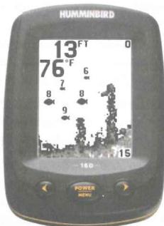 HUMMINBIRD PIRANHAMAX 150 - Guide d'installation et d'utilisation - 4