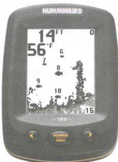 HUMMINBIRD PIRANHAMAX 160 - Guide d'installation et d'utilisation - 5