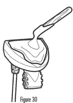 HUMMINBIRD PIRANHAMAX 160 - Montage permanent du transducteur - 1