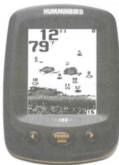 HUMMINBIRD PIRANHAMAX 160 - Guide d'installation et d'utilisation - 2